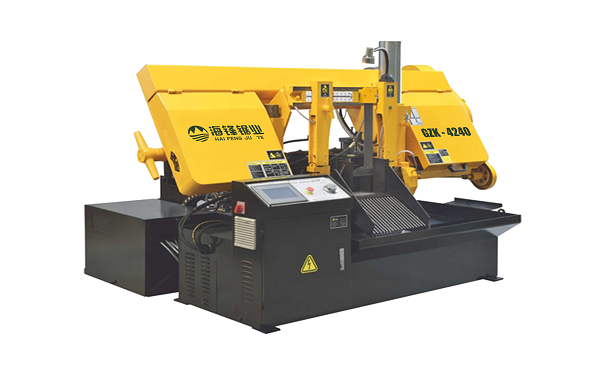 潮州优化切削力控制：提高金属带锯床加工效率 ！